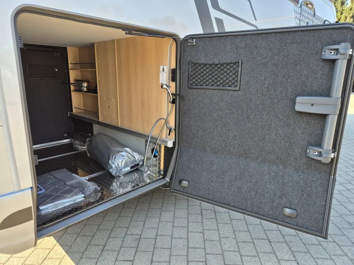Fahrzeugbild Hymer B-ML I 780 BlackLine *Hubstützen*Ohne Hubbett* #39