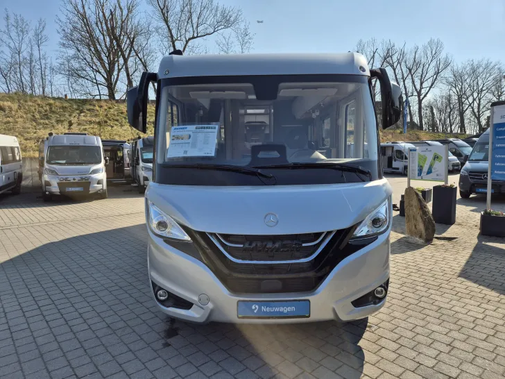 Fahrzeugbild Hymer B-ML I 780 BlackLine *Hubstützen*Ohne Hubbett* #45