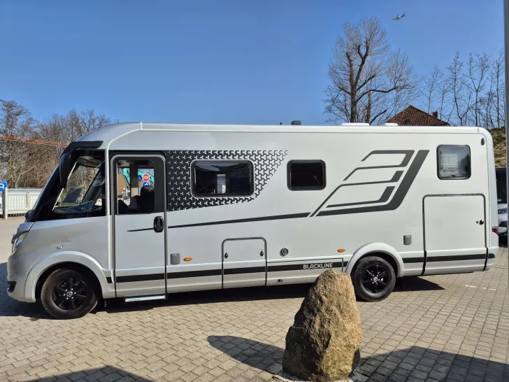 Fahrzeugbild Hymer B-ML I 780 BlackLine *Hubstützen*Ohne Hubbett* #46