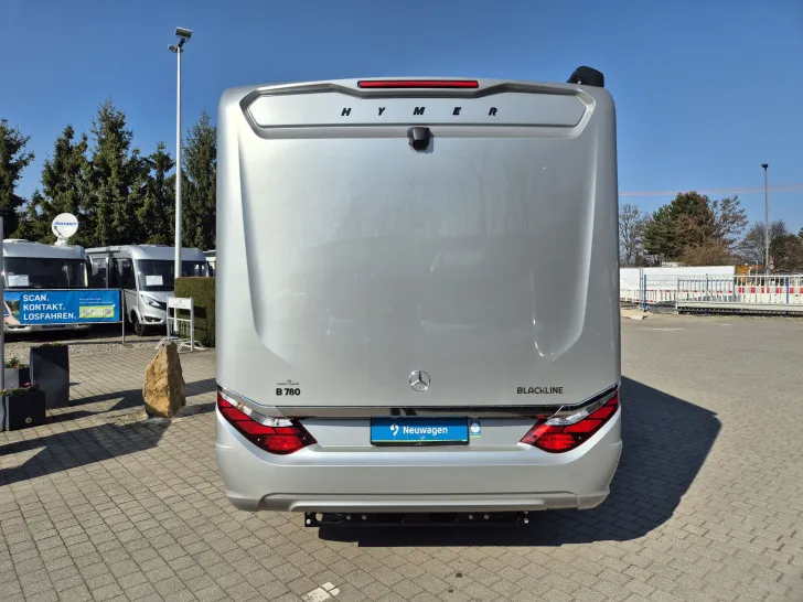 Fahrzeugbild Hymer B-ML I 780 BlackLine *Hubstützen*Ohne Hubbett* #47