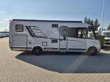 Fahrzeugbild Hymer B-ML I 780 BlackLine *Hubstützen*Ohne Hubbett* #48