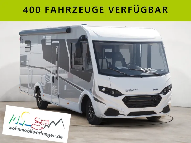 Fahrzeugbild Sunlight I 68 Adv. Autom. 180 PS, TV, Multim./Kamera #1