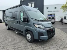 Fahrzeugbild Bürstner Papillon PC 6.0 #1