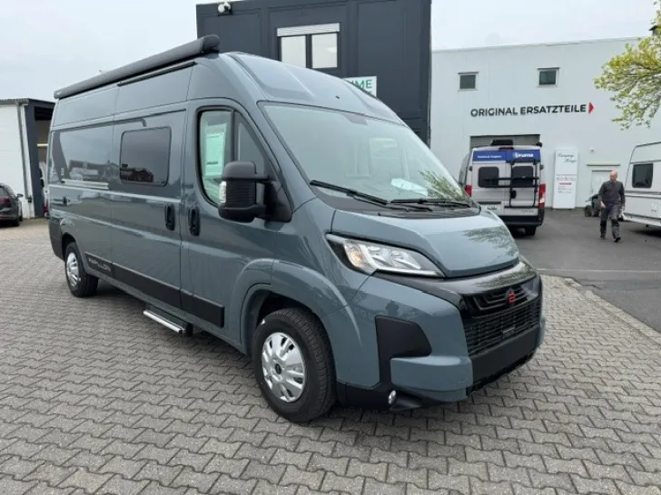 Fahrzeugbild Bürstner Papillon PC 6.0 #1