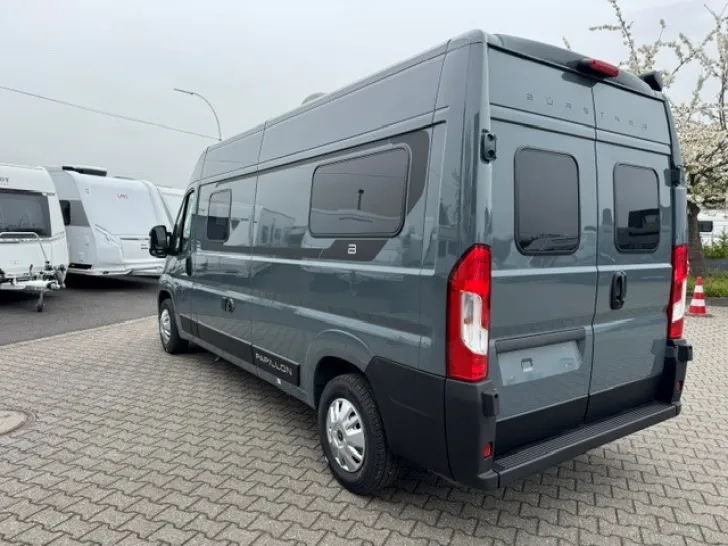 Fahrzeugbild Bürstner Papillon PC 6.0 #6