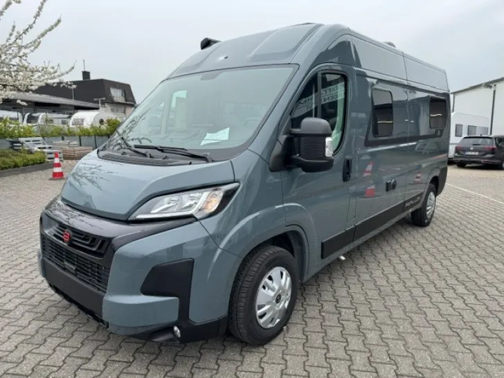 Fahrzeugbild Bürstner Papillon PC 6.0 #7