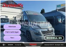 Fahrzeugbild Dethleffs Globetrail Classic 600 DF Citroen #1