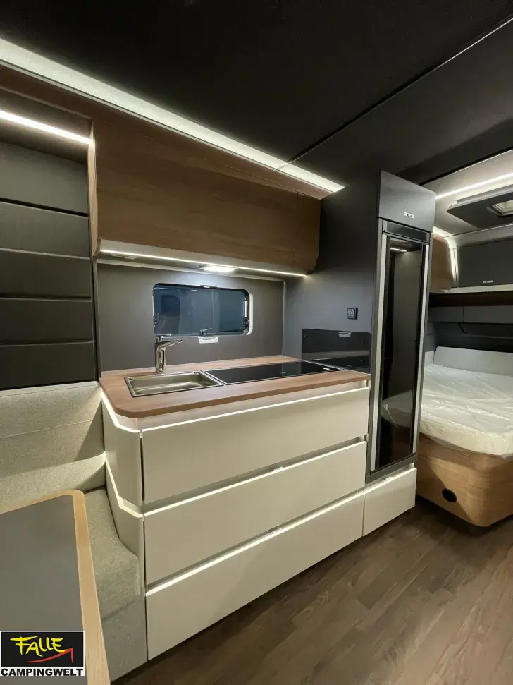 Fahrzeugbild Knaus Azur 500 FU Sonderaktion #11