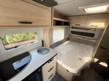 Fahrzeugbild Weinsberg CaraOne 450 FU #5