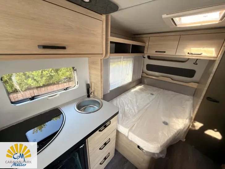 Fahrzeugbild Weinsberg CaraOne 450 FU #5