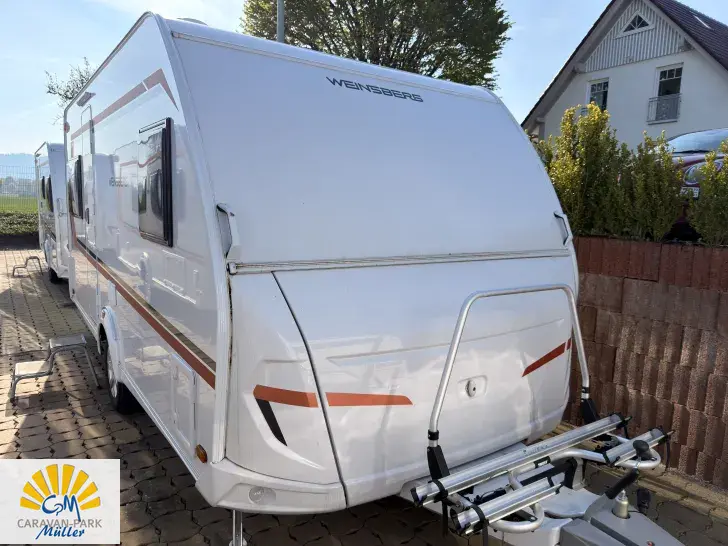 Fahrzeugbild Weinsberg CaraOne 450 FU #1