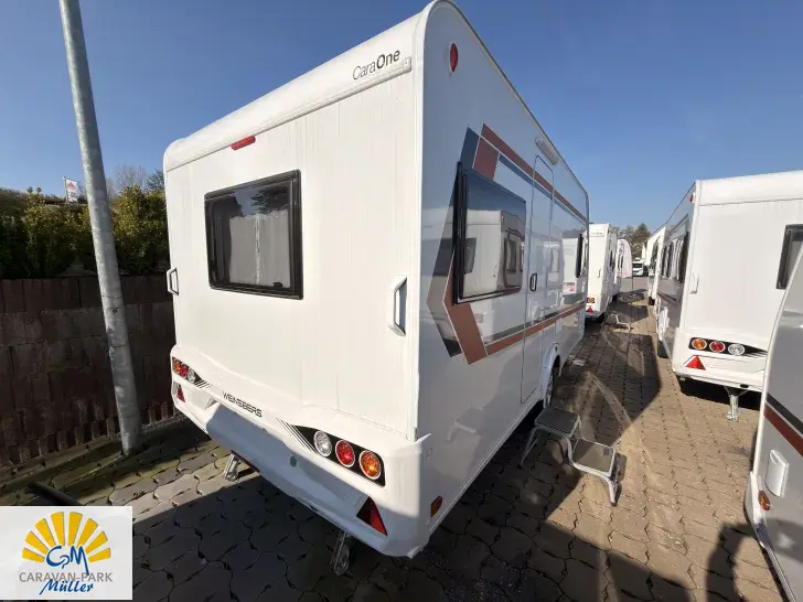 Fahrzeugbild Weinsberg CaraOne 450 FU #3