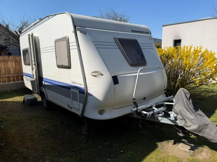 Fahrzeugbild Hobby De Luxe 460 UFe TOP GEPFLEGT #1