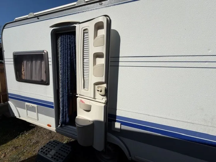 Fahrzeugbild Hobby De Luxe 460 UFe TOP GEPFLEGT #3