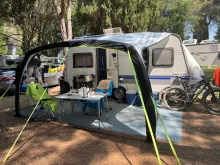 Fahrzeugbild Hobby De Luxe 460 UFe TOP GEPFLEGT #4