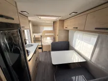 Fahrzeugbild Weinsberg CaraOne 500 FDK Model 2026 sofort verfügbar #6