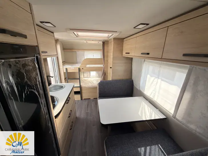 Fahrzeugbild Weinsberg CaraOne 500 FDK Model 2026 sofort verfügbar #6