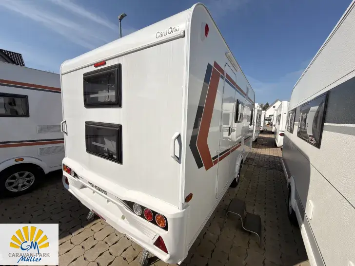 Fahrzeugbild Weinsberg CaraOne 500 FDK Model 2026 sofort verfügbar #3