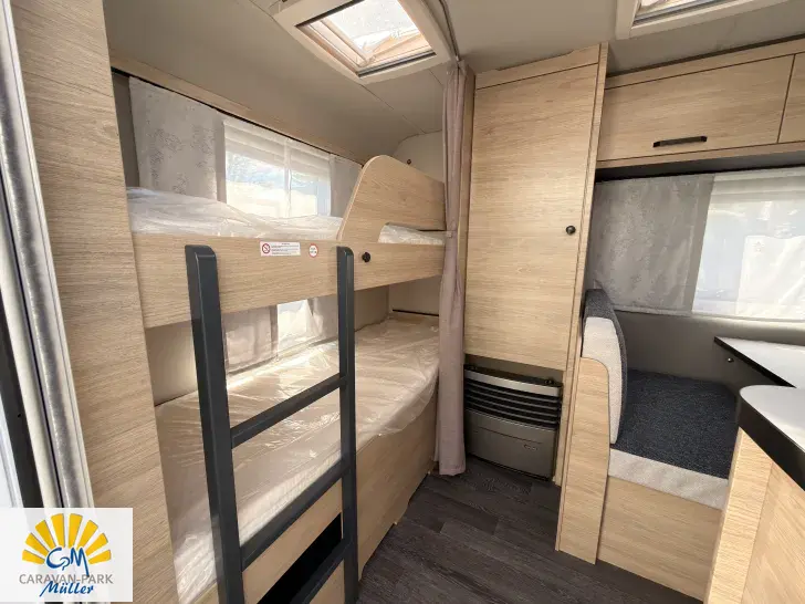 Fahrzeugbild Weinsberg CaraOne 500 FDK Model 2026 sofort verfügbar #7