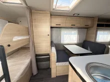 Fahrzeugbild Weinsberg CaraOne 500 FDK Model 2026 sofort verfügbar #8