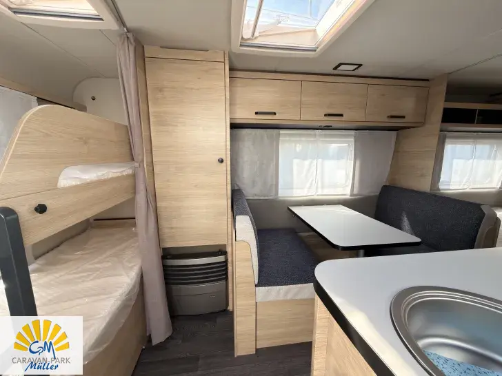Fahrzeugbild Weinsberg CaraOne 500 FDK Model 2026 sofort verfügbar #8