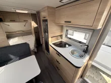 Fahrzeugbild Weinsberg CaraOne 500 FDK Model 2026 sofort verfügbar #10