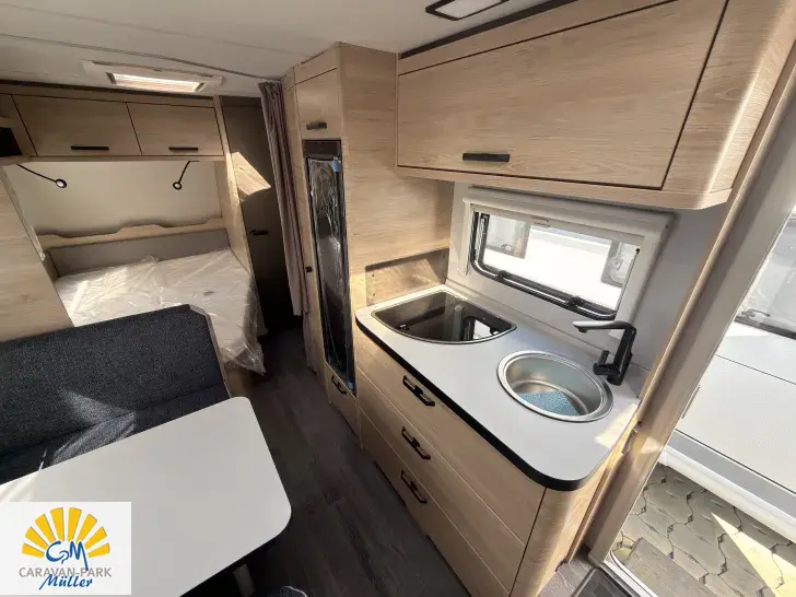 Fahrzeugbild Weinsberg CaraOne 500 FDK Model 2026 sofort verfügbar #10