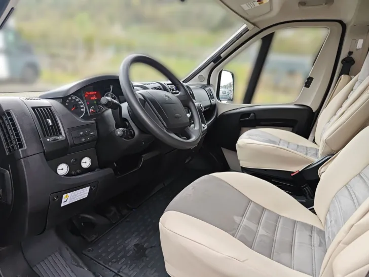 Fahrzeugbild Pössl 2Win Citroen #7