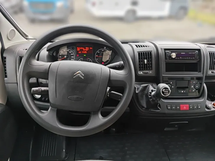 Fahrzeugbild Pössl 2Win Citroen #8