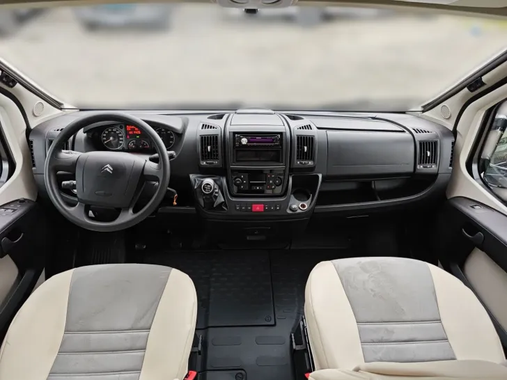 Fahrzeugbild Pössl 2Win Citroen #10