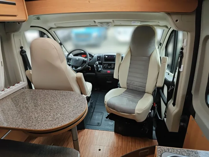 Fahrzeugbild Pössl 2Win Citroen #11