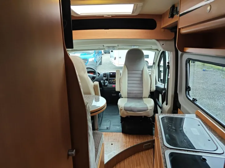 Fahrzeugbild Pössl 2Win Citroen #18