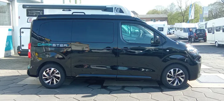 Fahrzeugbild Pössl Campster AHK,Automatik #1