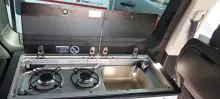 Fahrzeugbild Pössl Campster AHK,Automatik #14