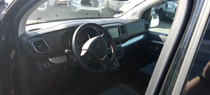 Fahrzeugbild Pössl Campster AHK,Automatik #15