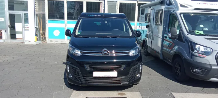 Fahrzeugbild Pössl Campster AHK,Automatik #10