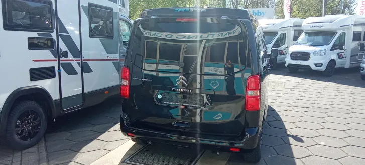 Fahrzeugbild Pössl Campster AHK,Automatik #9