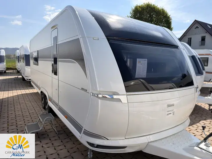 Fahrzeugbild Hobby Maxia 660 WQM Model 2025 sofort verfügbar #1
