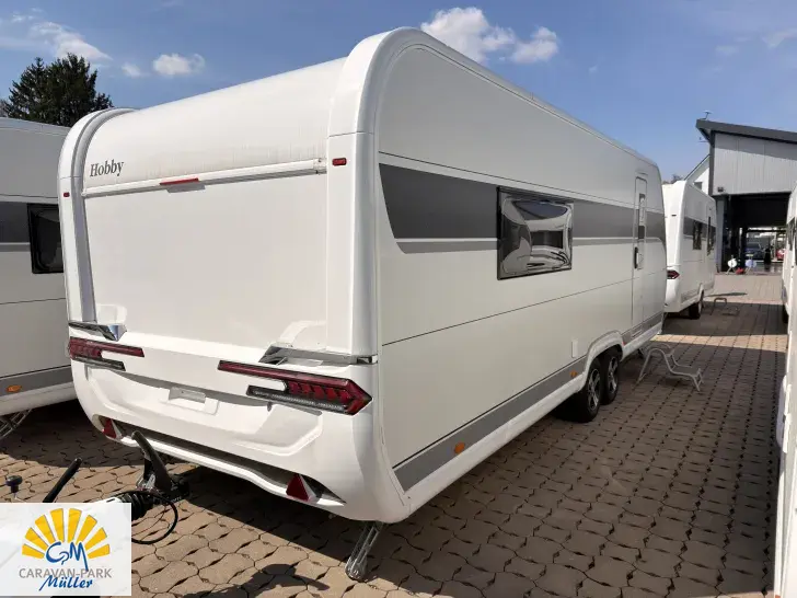 Fahrzeugbild Hobby Maxia 660 WQM Model 2025 sofort verfügbar #4