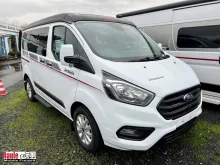 Fahrzeugbild Dethleffs Globevan Camp One Automatik, + Zubehör #1