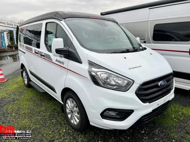 Fahrzeugbild Dethleffs Globevan Camp One Automatik, + Zubehör #1