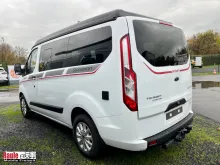 Fahrzeugbild Dethleffs Globevan Camp One Automatik, + Zubehör #2