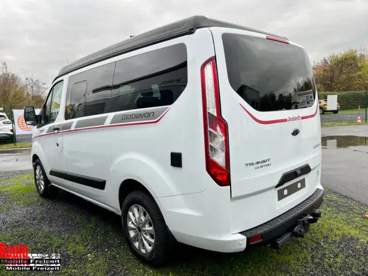 Fahrzeugbild Dethleffs Globevan Camp One Automatik, + Zubehör #2