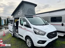 Fahrzeugbild Dethleffs Globevan Camp One Automatik, + Zubehör #3