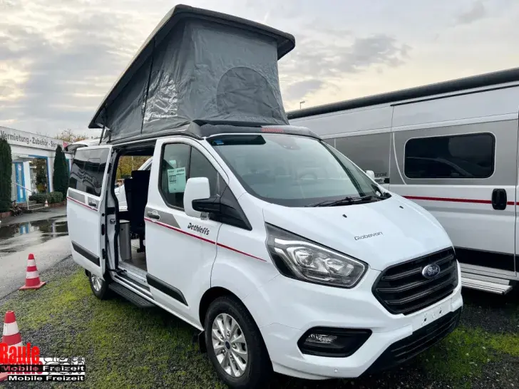 Fahrzeugbild Dethleffs Globevan Camp One Automatik, + Zubehör #3