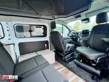 Fahrzeugbild Dethleffs Globevan Camp One Automatik, + Zubehör #4