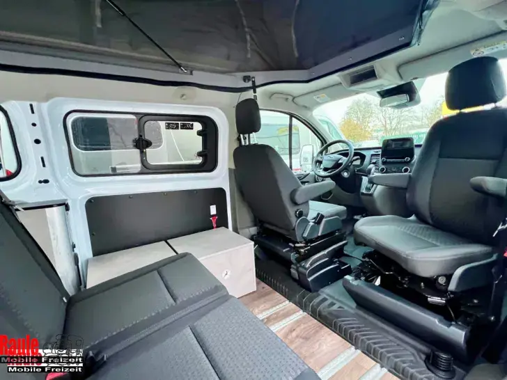 Fahrzeugbild Dethleffs Globevan Camp One Automatik, + Zubehör #4