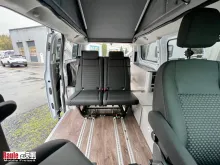 Fahrzeugbild Dethleffs Globevan Camp One Automatik, + Zubehör #5