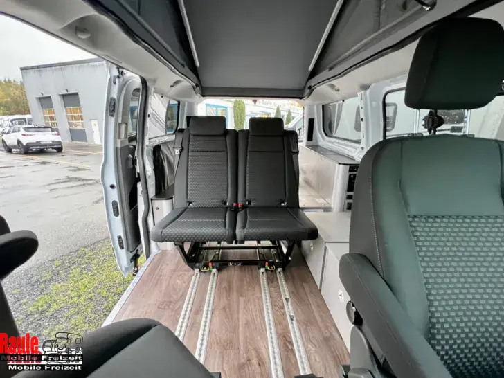 Fahrzeugbild Dethleffs Globevan Camp One Automatik, + Zubehör #5