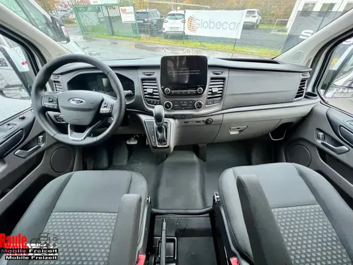 Fahrzeugbild Dethleffs Globevan Camp One Automatik, + Zubehör #6